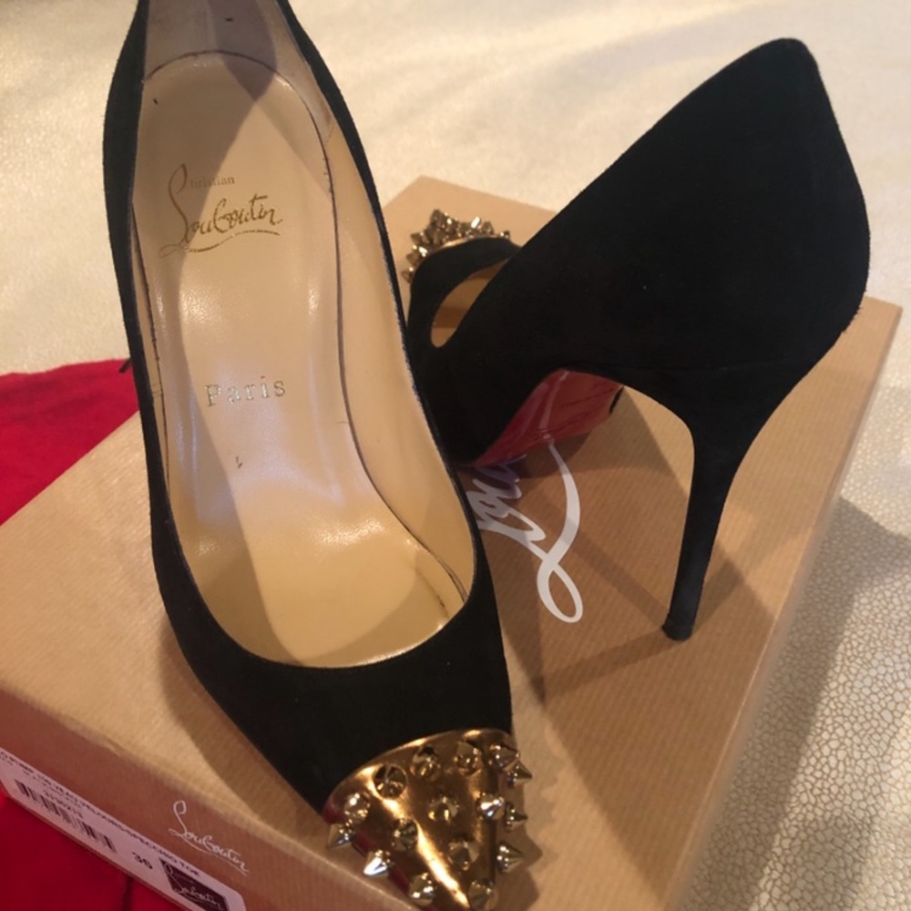 Christian Louboutin Specchio pumps